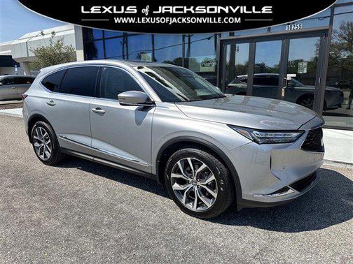 2022 Acura MDX Technology Package