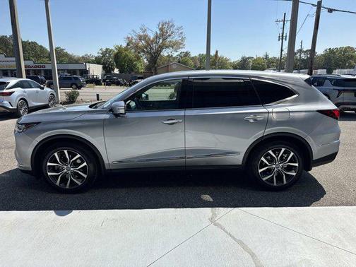 2022 Acura MDX Technology Package