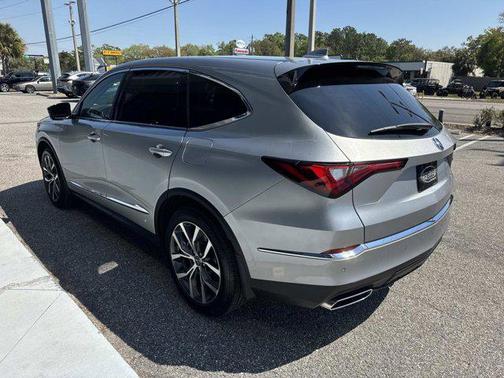 2022 Acura MDX Technology Package