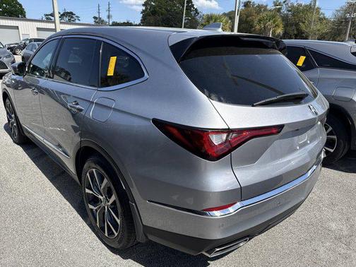 2022 Acura MDX Technology Package