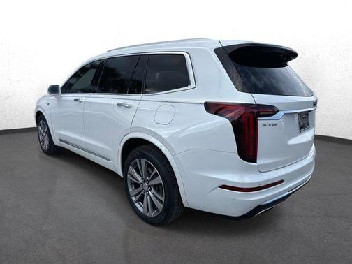 2020 Cadillac XT6 Premium Luxury FWD