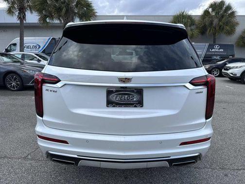 2020 Cadillac XT6 Premium Luxury FWD