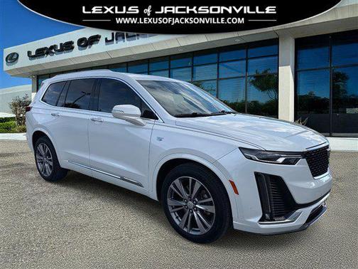 2020 Cadillac XT6 Premium Luxury FWD