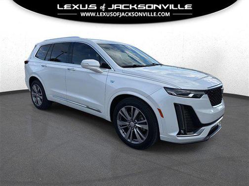 2020 Cadillac XT6 Premium Luxury FWD