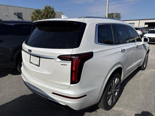 2020 Cadillac XT6 Premium Luxury FWD