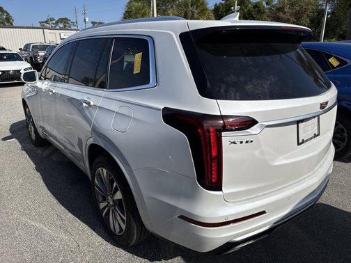 2020 Cadillac XT6 Premium Luxury FWD