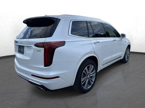 2020 Cadillac XT6 Premium Luxury FWD