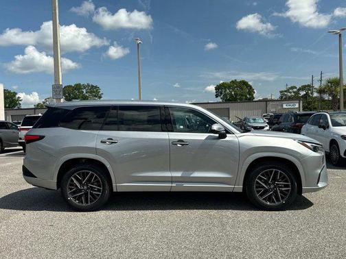 2025 Lexus TX 350 Premium