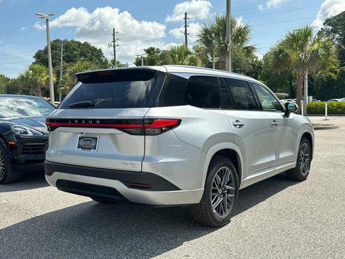 2025 Lexus TX 350 Premium