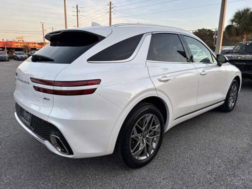 2025 Genesis GV70 2.5T AWD