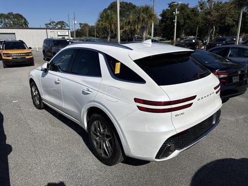 2025 Genesis GV70 2.5T AWD