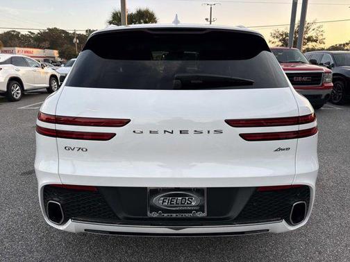 2025 Genesis GV70 2.5T AWD
