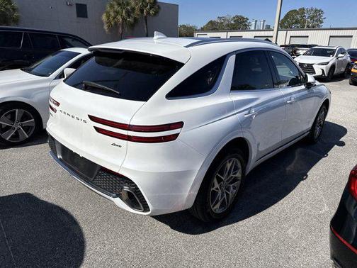 2025 Genesis GV70 2.5T AWD