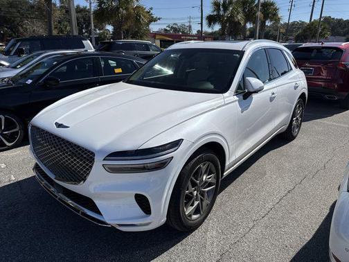 2025 Genesis GV70 2.5T AWD