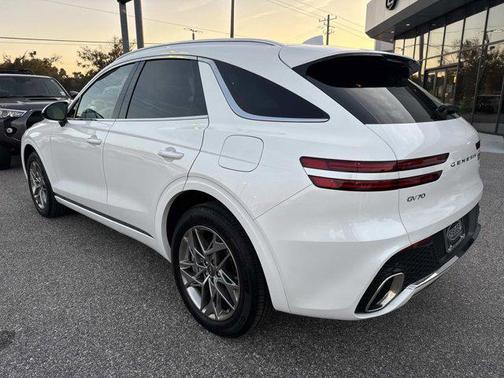 2025 Genesis GV70 2.5T AWD