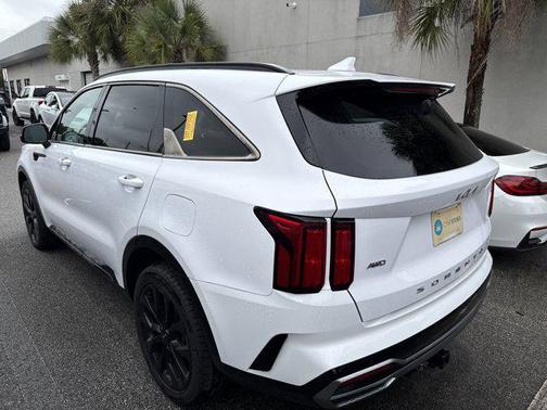 2022 Kia Sorento SX