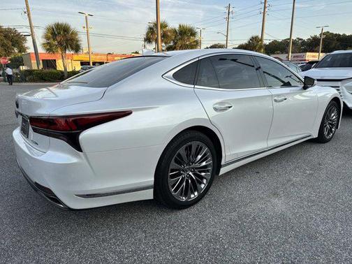 2021 Lexus LS 500 Base