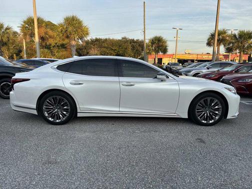 2021 Lexus LS 500 Base