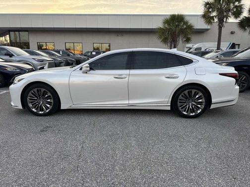 2021 Lexus LS 500 Base