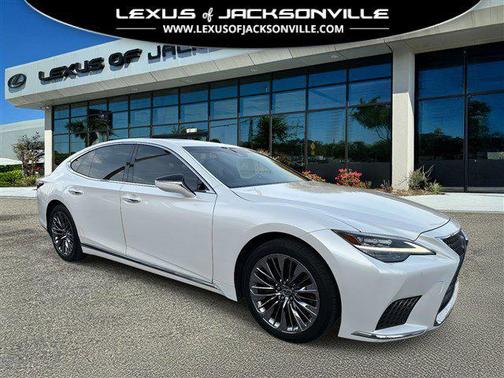 2021 Lexus LS 500 Base