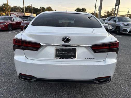 2021 Lexus LS 500 Base