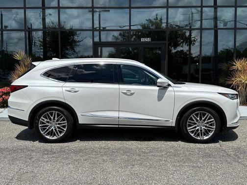2023 Acura MDX Advance Package