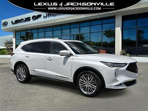 2023 Acura MDX Advance Package