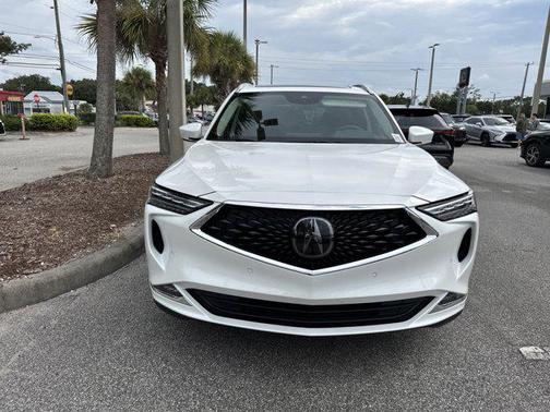 2023 Acura MDX Advance Package