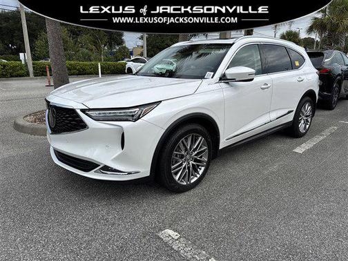 2023 Acura MDX Advance Package
