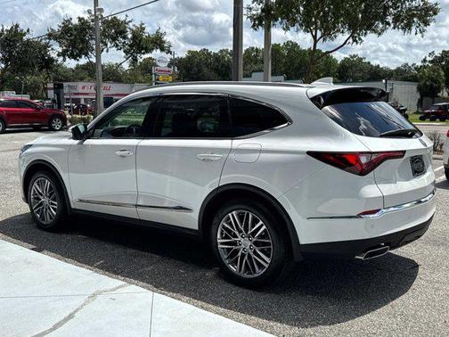 2023 Acura MDX Advance Package