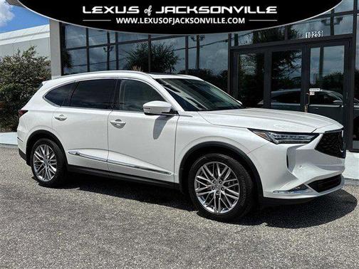 2023 Acura MDX Advance Package
