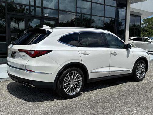 2023 Acura MDX Advance Package