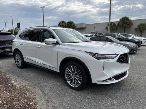 2023 Acura MDX Advance Package
