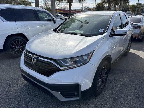 2020 Honda CR-V 2WD EX-L