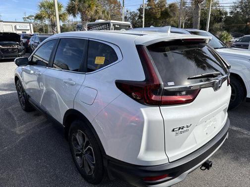 2020 Honda CR-V 2WD EX-L