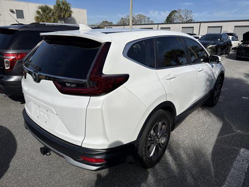 2020 Honda CR-V 2WD EX-L