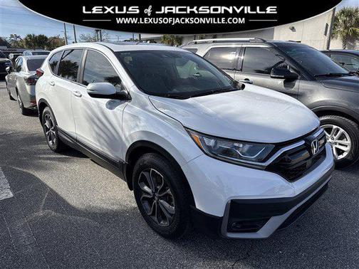 2020 Honda CR-V 2WD EX-L