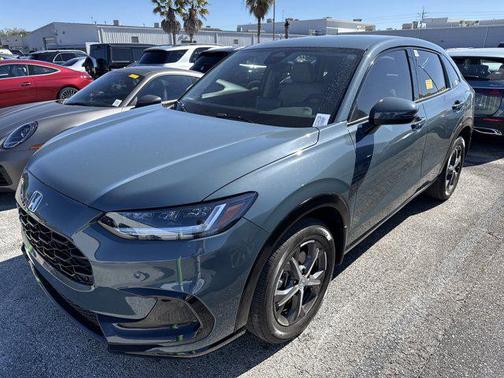 2023 Honda HR-V EX-L