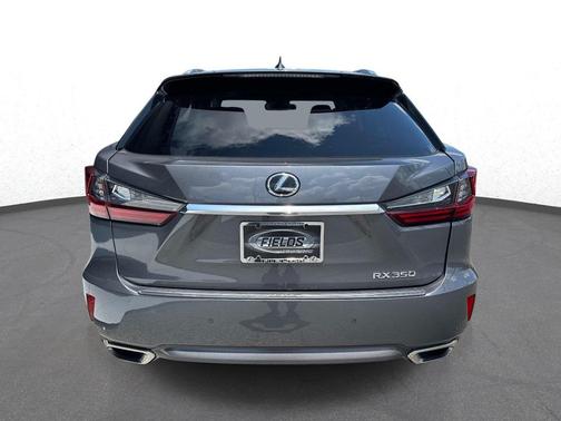 Gray Pearl 2017 Lexus RX 350 Base
