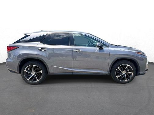 Gray Pearl 2017 Lexus RX 350 Base