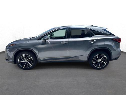 Gray Pearl 2017 Lexus RX 350 Base