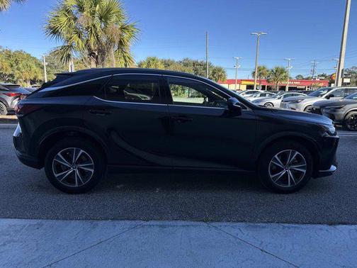 2025 Lexus RX 350 Base