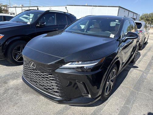 2025 Lexus RX 350 Base