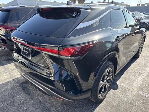 2025 Lexus RX 350 Base