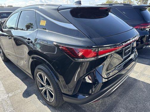 2025 Lexus RX 350 Base