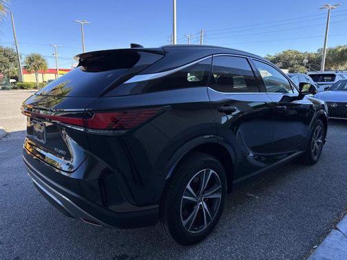 2025 Lexus RX 350 Base