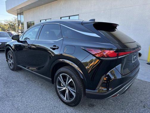 2025 Lexus RX 350 Base