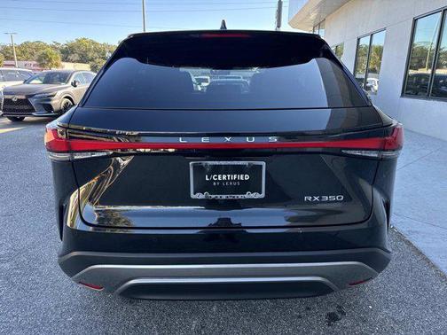 2025 Lexus RX 350 Base