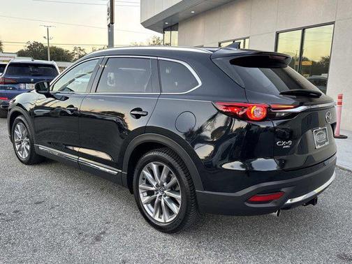 2020 Mazda CX-9 Grand Touring