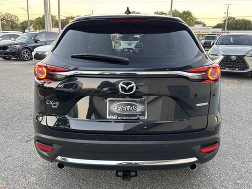 2020 Mazda CX-9 Grand Touring